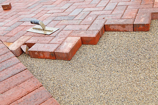 Best Driveway Resurfacing Pavers  in Sa Loma, CA